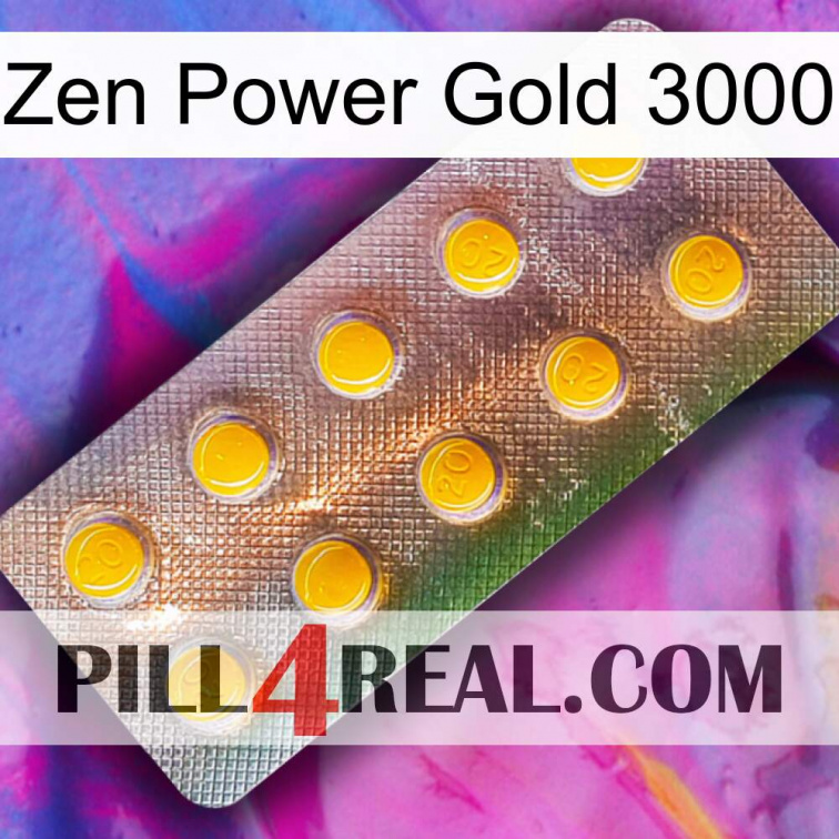 Zen Power Gold 3000 new11